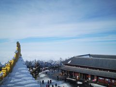 -峨眉山风景名胜区