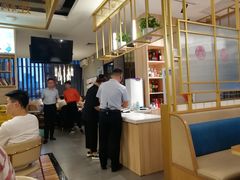 大堂-刘一锅筋头巴脑(千峰路店)