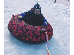 -蓟县盘山滑雪场