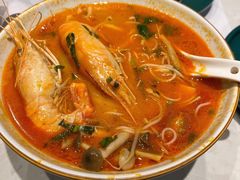 越式冬阴功海鲜汤-美奈小馆·越南料理(中航城君尚购物中心店)