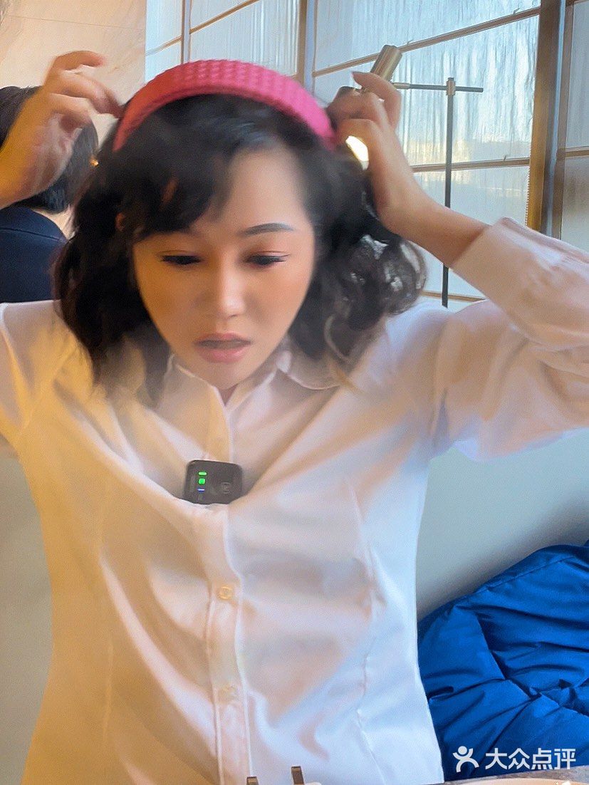 没吃够的海鲜自助