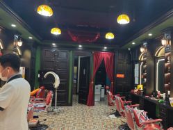 -豪帅男士理容馆