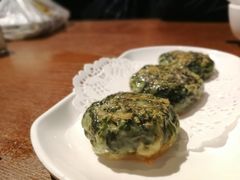 西洋菜饼-南拳十三姨·潮汕砂锅粥(世纪金源店)