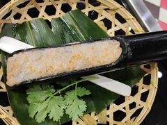 招牌鲜虾滑-一哥澳门豆捞 · 十七年经典澳门火锅(四季天地店)