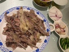 -宁夏国强手抓羊肉·清真菜(未央路凤三店)