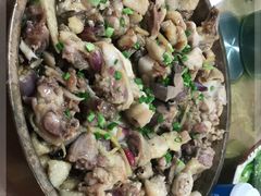 -幽优农庄·森波拉特色本地农家菜