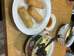 -柴爿巷·香酥鸡&馄饨(复兴中路店)