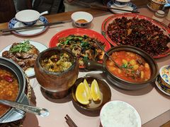 -杨记隆府重庆江湖菜(大悦城店)