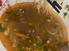 -马子禄牛肉面(金宝街店)