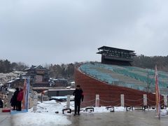 -威海华夏城景区