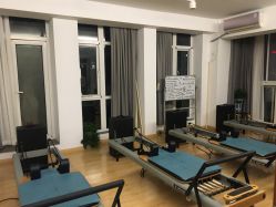 -康舒普拉提工作室control pilates