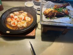 -绿茶餐厅(成都大悦城店)