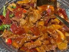 -福宝漠北·专注牛羊肉19年·西北菜(双湖林语店)