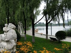 -长春世界雕塑园冰雪艺术天地