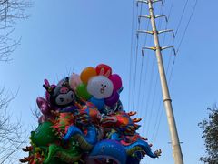 -西安汉城湖景区