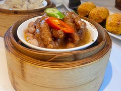 豉油皇鸡爪-湛江花园酒店·桃园馆