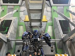 -变形金刚3D对决之终极战斗