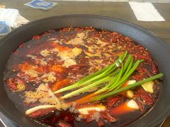 -黄潇洒老火锅(九眼桥宏济巷店)