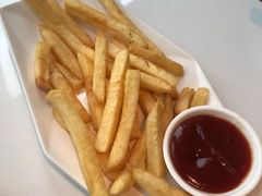 -炙烧战斧牛排餐厅(中山路动壹店)