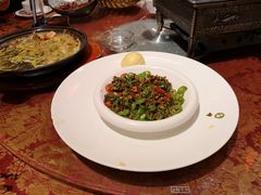 -万重锦·人文川菜馆(骡马市店)