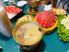 -慢丽江·云南野生菌土鸡锅(付家庄店)