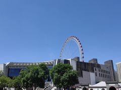 -天津之眼摩天轮