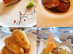 金丝芥末虾球-富力丽思卡尔顿酒店·丽轩中餐厅