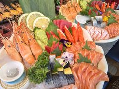 -水木锦堂·自助铁板烧(世贸天阶店)