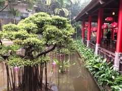-河内西湖莲花自助餐厅