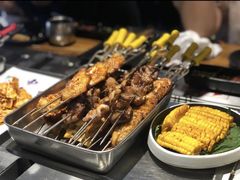 -KAOKAO烤烤·丹东海鲜烧烤(望京店)