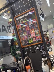 -Devilhands Barbershop男士理容店