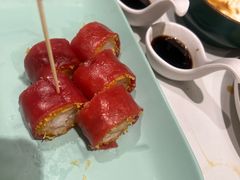 -喜势点·糖沙翁手工茶点·本地人茶居(永庆坊店)