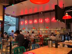 大堂-陈鹏鹏潮汕菜(宝安机场T3航站楼店)