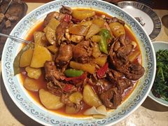 大盘鸡拌面-品质伊骊新疆菜(紫金店)