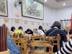 大堂-肆姐面粉馆(坡子街店)