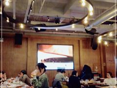 大堂-造精酿餐厅