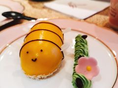 芒果慕斯小蜜蜂-御品轩(汉神购物广场店)