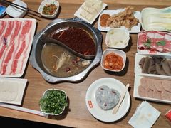 -傣妹火锅(南京东路一店)