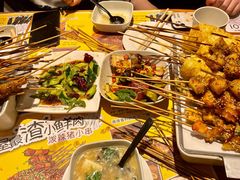 -木屋烧烤(西南角店)