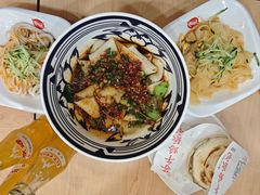 -子午路张记肉夹馍(兵马俑店)