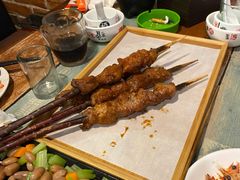 -姥姥家大缸烧烤(台东店)