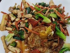 -爱碗亭·鲜炒湖南菜(壹城中心店)