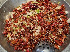 -清真·锦翔炝锅鱼(明德门店)