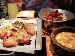 -绿茶餐厅(昌平悦荟店)