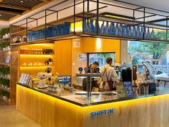 -Shiftin’浮起咖啡 (福保店)