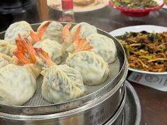 -叶存利海鲜大馅饺子(海宁路总店)