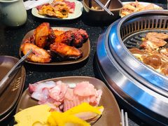 -九寸钉自助·炭火烤肉烧烤(欧乐时尚广场店)