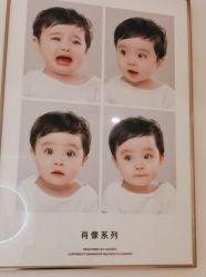 -小阿福儿童摄影(摩尔城店)