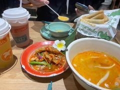 -迷你椰·泰式大排档(观前街店)