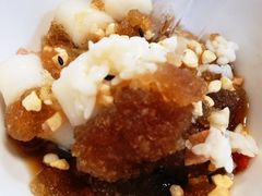 红糖醪糟手工冰汤圆-人和水上飘(第一家店)